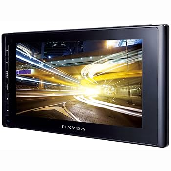 PXV-1000F セイワ PIXYDA 　フルセグTV PIXYDA 地上デジタルフルセグ対応カーテレビ(PXV1000F)-SEIWA-